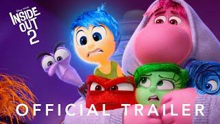 Inside Out 2  Official Trailer