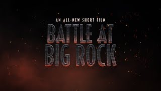 Battle at Big Rock  An AllNew Short Film  Jurassic World