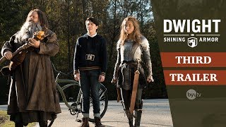 Dwight in Shining Armor Premieres March 18