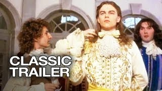 The Man in the Iron Mask Official Trailer 2  Grard Depardieu Movie 1998 HD