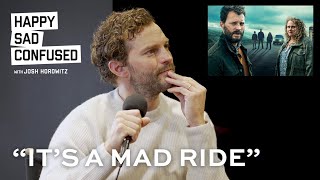 Jamie Dornan says THE TOURIST is a mad ride