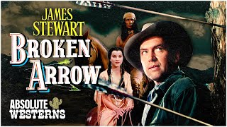 20th Century Fox Iconic Western I Broken Arrow 1950 I Absolute Westerns