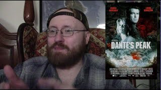 Dantes Peak 1997 Movie Review