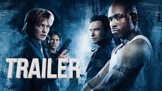 Mindhunters 2004  Trailer German feat Christian Slater Val Kilmer  LL Cool J