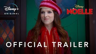 Noelle Official Trailer Disney