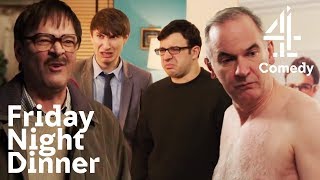 Best of Friday Night Dinner  Funniest Scenes from Series 5  Channel 4