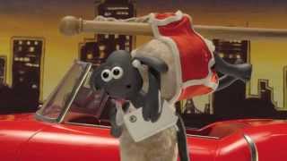 SHAUN THE SHEEP THE MOVIE  Teaser Trailer  From Aardman Animations