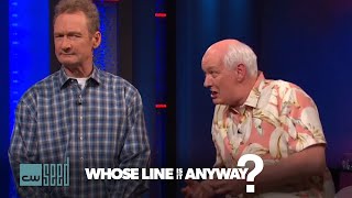 Whose Line Is It Anyway  Best ofBachelor Number Two  The CW App