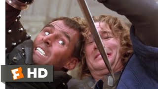 First Knight 1995  Lancelot vs Malagant Scene 1010  Movieclips