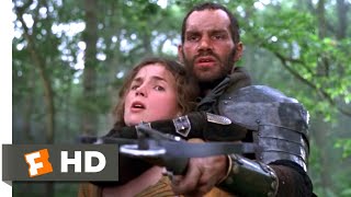 First Knight 1995  Saving Guinevere Scene 210  Movieclips