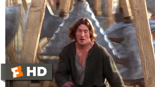 First Knight 1995  Running the Gauntlet Scene 310  Movieclips