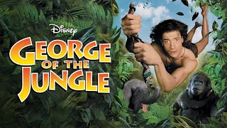 George of the Jungle 1997 Movie  Brendan Fraser Leslie Mann Thomas Haden C  Review and Facts