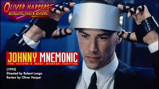 Johnny Mnemonic 1995 Retrospective  Review