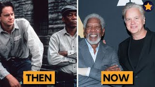 The Shawshank Redemption 1994   Cast Then and Now 2022