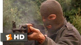 The Devils Own 1997  IRA Shootout Scene 110  Movieclips