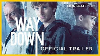 Way Down The Vault Official Trailer  Freddie Highmore  Astrid BergsFrisbey  LionsgatePlay