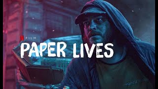 Trailer for Paper Lives 2021 SwesubEngsub 1080p