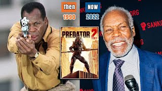 Predator 2 CastThen And Now  How they change