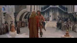 Conan the Destroyer  Ill Have My Own Kingdom My Own Queen HD