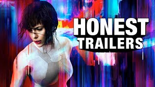 Honest Trailers  Ghost In The Shell 2017