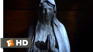 The Unholy 2021  Deadly Statue Scene 810  Movieclips
