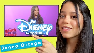 Yes Day Star Jenna Ortega Reacts to Her Iconic Disney Roles  Breakdown Breakdown  Cosmopolitan