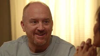 Louis CK on Horace and Pete standup and Donald Trump