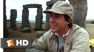 National Lampoons European Vacation 1985  Stonehenge Scene 410  Movieclips