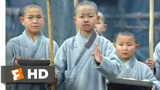 Shaolin 2011  Children vs Soldiers Scene 710  Movieclips