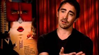 The Fall  Exclusive Lee Pace Interview