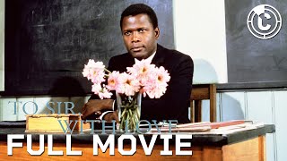 To Sir With Love  Full Movie ft Sidney Poitier  CineClips
