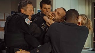 Lost Bullet 2020  1 Man vs 10 Cops  Fight Scene  1080p