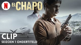 El Chapo Seizoen 1 Clip ondertiteld  Trailer in het Nederlands  Netflix