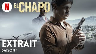 El Chapo Saison 1 Extrait  BandeAnnonce en Franais  Netflix