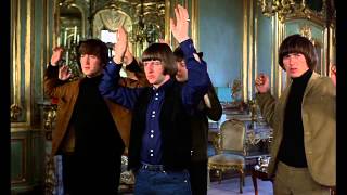 The Beatles Help  BluRay Trailer 2013
