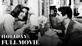 Holiday 1938  Full Movie  Silver Scenes