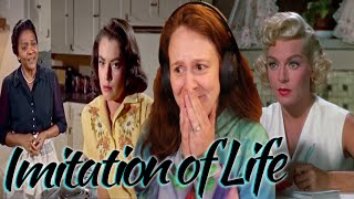 Imitation of Life 1959  FIRST TIME WATCHING  reaction  commentary