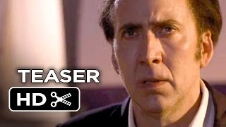 Left Behind Official Teaser Trailer 1 2014  Nicolas Cage Chad Michael Murray Movie HD