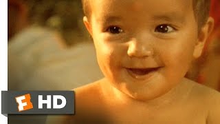 Little Buddha 412 Movie CLIP  The Birth of Siddhartha 1993 HD