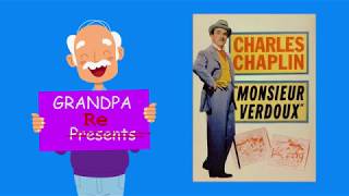 Monsieur Verdoux  Charlie Chaplin Movie 1947