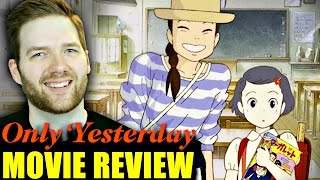 Only Yesterday  Movie Review