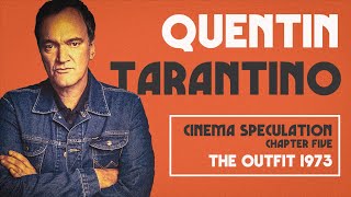 Tarantino on Point Blank 1967 and The Outfit 1973