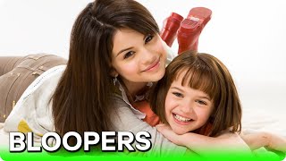 RAMONA AND BEEZUS Bloopers  Gag Reel 2010  Joey King Selena Gomez