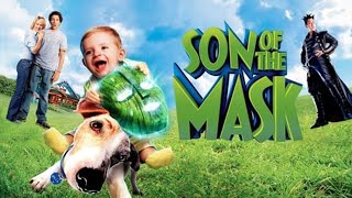 Son of the Mask 2005 Movie  Jamie Kennedy Alan Cumming Traylor Howard  Review and Facts