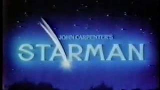 John Carpenters Starman 1984  Trailer