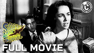 Suddenly Last Summer  Full Movie ft Elizabeth Taylor  Montgomery Clift  CineClips