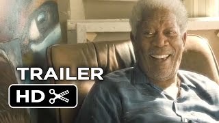 5 Flights Up Official Trailer 1 2015  Morgan Freeman Diane Keaton Movie HD