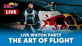 The Art Of Flight LIVE Watch Party