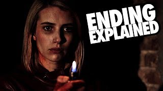 THE BLACKCOATS DAUGHTER Ending Explained