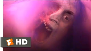 The Blob 1988  Trapped in the Phone Booth Scene 310  Movieclips